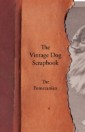 Vintage Dog Scrapbook - The Pomeranian