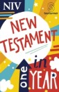 NIV Soul Survivor New Testament in One Year