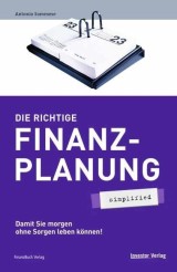 Die richtige Finanzplanung - simplified