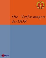 Die Verfassungen der DDR