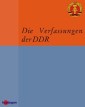 Die Verfassungen der DDR