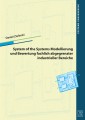 System of Systems Modellierung und Bewertung fachlich abgegrenzter industrieller Bereiche