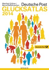 Deutsche Post Glücksatlas 2014