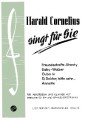 Harald Cornelius singt für Sie
