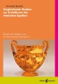 Vergleichende Studien zur Erzählkunst des römischen Epyllion