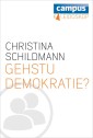 Gehstu Demokratie?