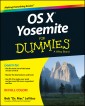 OS X Yosemite For Dummies