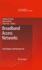 Broadband Access Networks