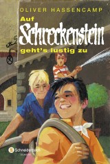 Auf Schreckenstein geht's lustig zu