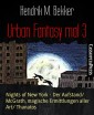 Urban Fantasy mal 3