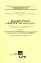 Multilingualism and History of Knowledge, Volume II