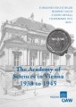 The Academy of Sciences in Vienna 1938 to 1945