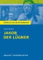 Jakob der Lügner von Jurek Becker.