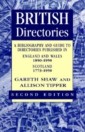 British Directories 2nd ed