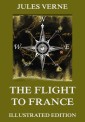 The Flight To France