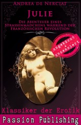 Klassiker der Erotik 61: Julie - Die Abenteuer eines Strassenmädchens während der französischen Revolution