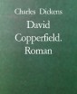 David Copperfield. Roman