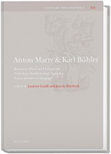 Anton Marty und Karl Bühler