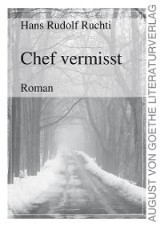 Chef vermisst