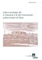 Sulla cronologia del S. Giovanni e di altri monumenti paleocristiani di Efeso