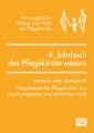 Jahrbuch des Pflegekinderwesens (4.)