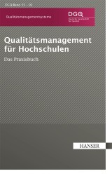 Qualitätsmanagement für Hochschulen - Das Praxishandbuch