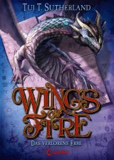 Wings of Fire (Band 2) - Das verlorene Erbe