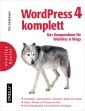 WordPress 4 komplett