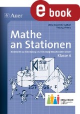 Mathe an Stationen 4 Inklusion