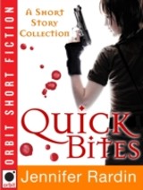 Quick Bites: A Short Story collection