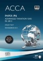 ACCA Options P6 Advanced Taxation (FA 2013)Study Text 2014