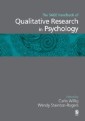 SAGE Handbook of Qualitative Research in Psychology