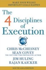 4 Disciplines of Execution - India & South Asia Edition