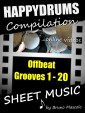 Happydrums Compilation "Offbeat Grooves 1-20"