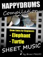 Happydrums Compilation "Elephant & Turtle"