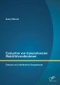 Evaluation von transnationalen Mobilitätsmaßnahmen: Erfassen von individuellen Kompetenzen