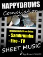 Happydrums Compilation "Sambrumba, Fire & TV"