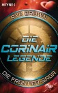 Die Corinair-Legende - Die Frontier-Saga 3