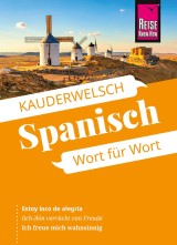 Reise Know-How Sprachführer Spanisch - Wort für Wort