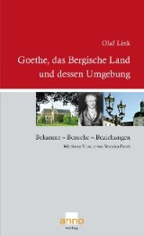 Goethe, das Bergische Land und dessen Umgebung