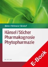 Hänsel/Sticher Pharmakognosie Phytopharmazie