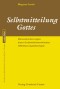 Selbstmitteilung Gottes