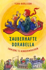 Zauberhafte Dorabella - Samsons 13. Kindermädchen