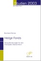 Hedge Fonds