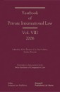 Yearbook of Private International Law