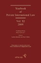 Yearbook of Private International Law