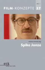 FILM-KONZEPTE 37 - Spike Jonze