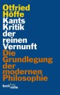 Kants Kritik der reinen Vernunft