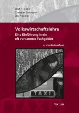 Volkswirtschaftslehre