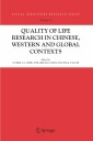 Quality-of-Life Research in Chinese, Western and Global Contexts